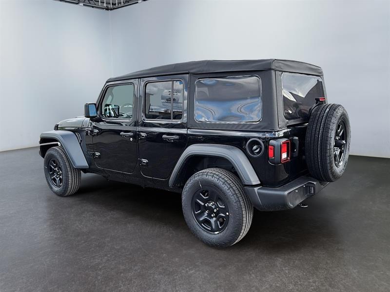 jeep Wrangler 2026 - 5