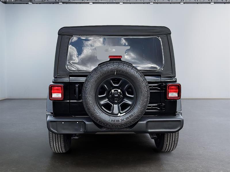 jeep Wrangler 2026 - 6