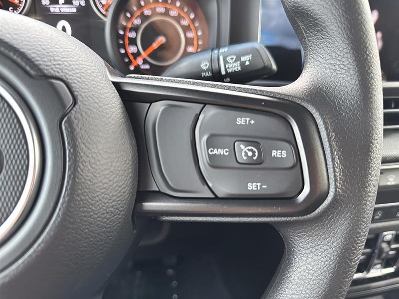 jeep Wrangler 2026 - 10