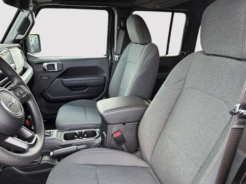 jeep Wrangler 2026 - 14