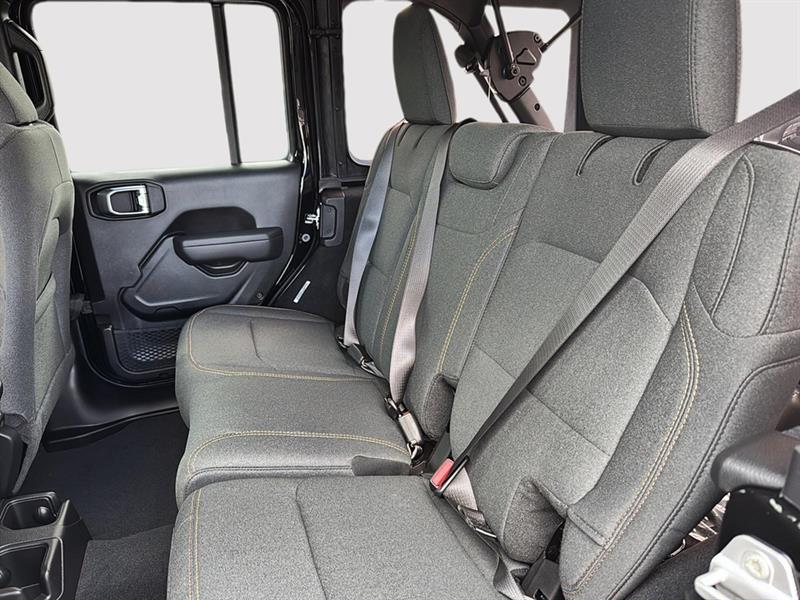 jeep Wrangler 2026 - 15