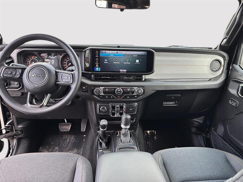 jeep Wrangler 2026 - 18