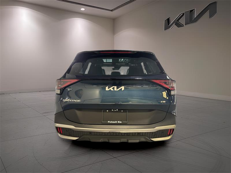 kia Sportage 2023 - 4