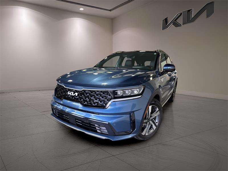 kia Sorento PHEV 2022