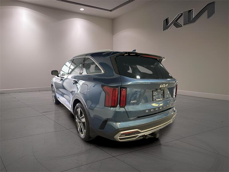 kia Sorento PHEV 2022 - 3