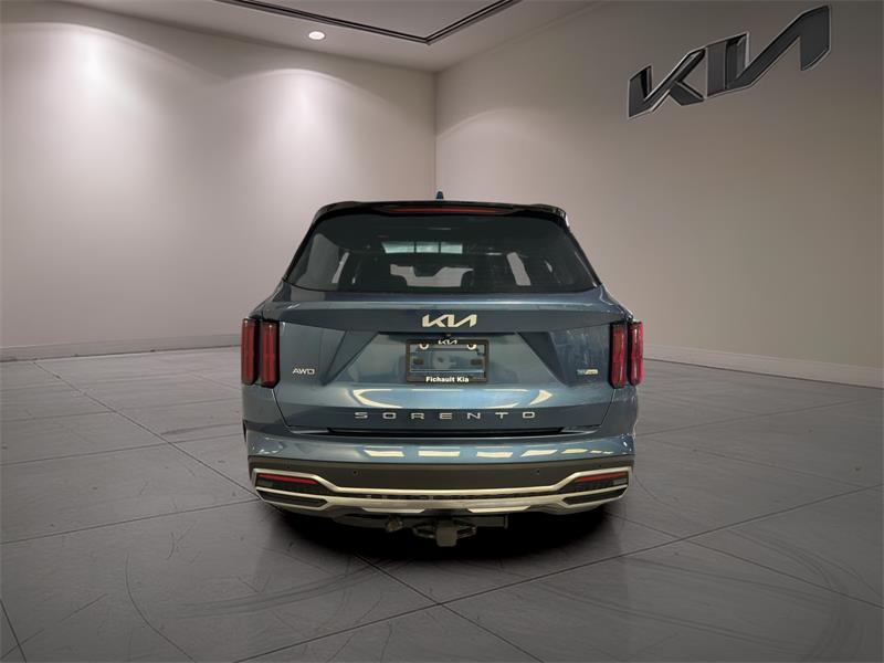 kia Sorento PHEV 2022 - 4