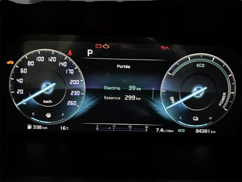 kia Sorento PHEV 2022 - 16