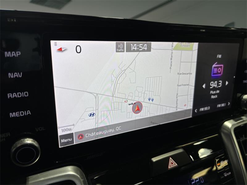 kia Sorento PHEV 2022 - 21