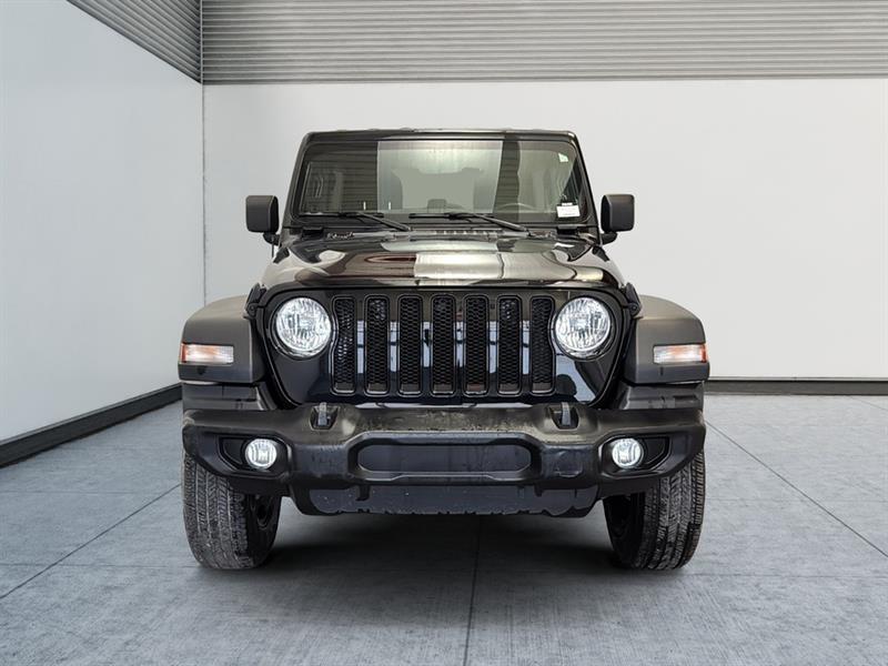 jeep Wrangler 2022 - 2