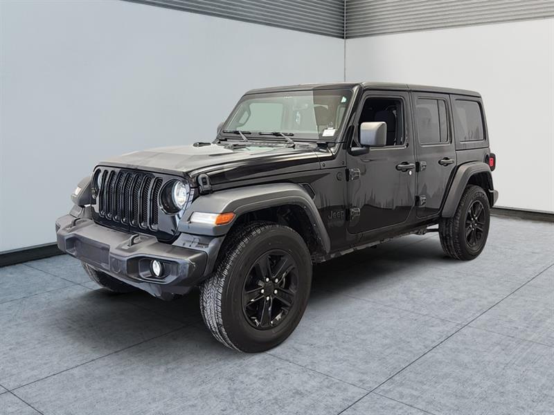 jeep Wrangler 2022 - 3