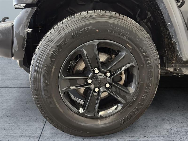 jeep Wrangler 2022 - 6