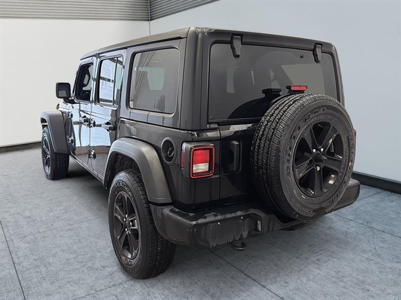 jeep Wrangler 2022 - 7