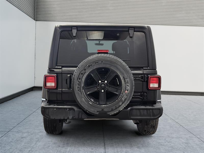 jeep Wrangler 2022 - 9