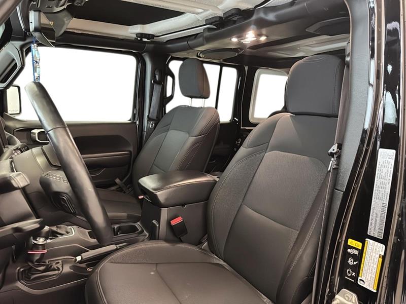 jeep Wrangler 2022 - 10