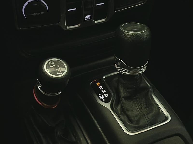 jeep Wrangler 2022 - 18