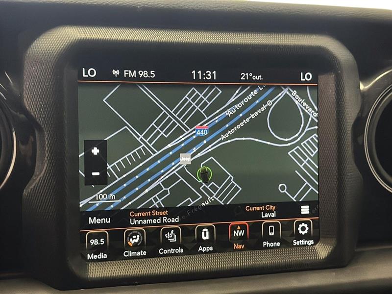 jeep Wrangler 2022 - 24