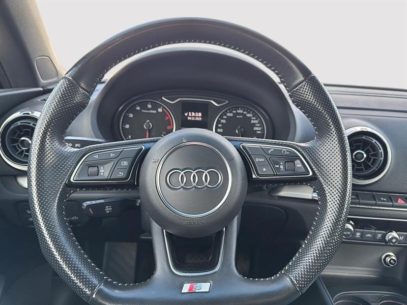 audi A3 2018 - 11