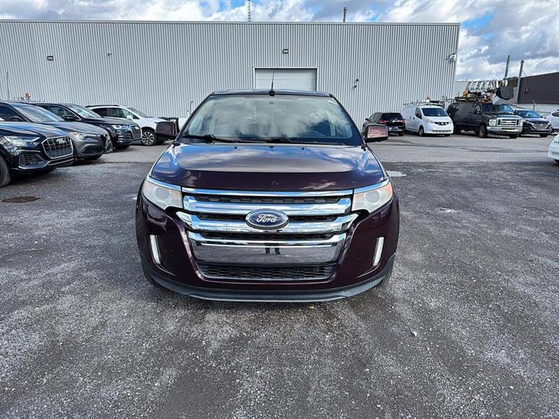 ford Edge 2011 - 2