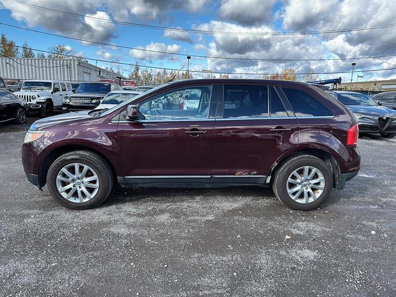 ford Edge 2011 - 3