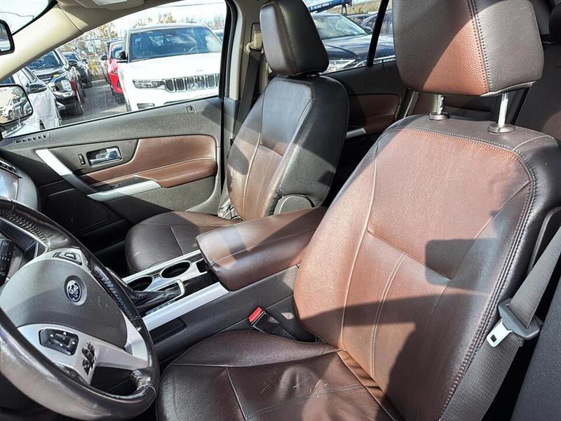 ford Edge 2011 - 15