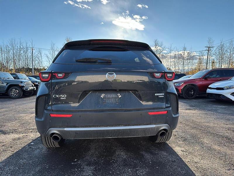 mazda CX-50 2024 - 6