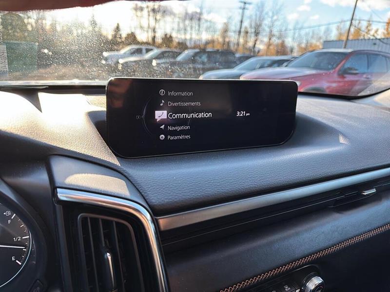 mazda CX-50 2024 - 11