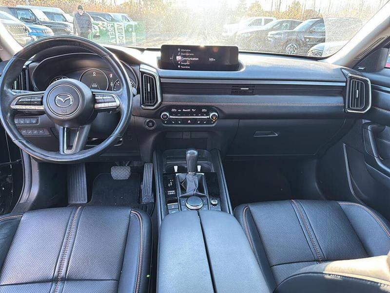 mazda CX-50 2024 - 17