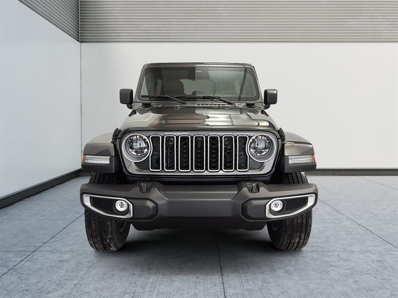 jeep Wrangler 2026 - 2