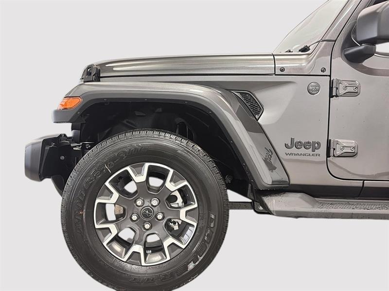 jeep Wrangler 2026 - 5