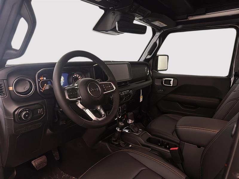 jeep Wrangler 2026 - 13