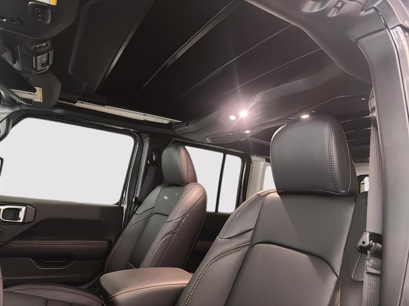 jeep Wrangler 2026 - 17