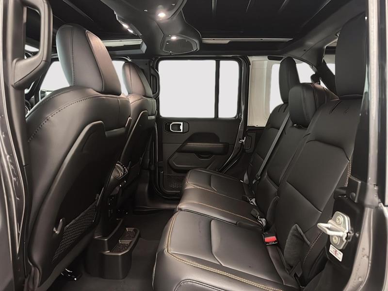 jeep Wrangler 2026 - 19