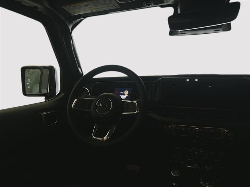 jeep Wrangler 2026 - 21