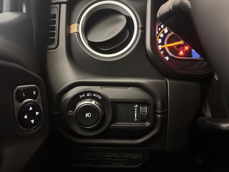 jeep Wrangler 2026 - 24