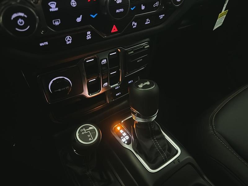 jeep Wrangler 2026 - 39