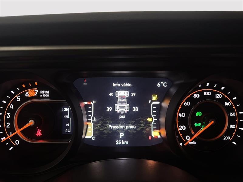 jeep Wrangler 2026 - 40