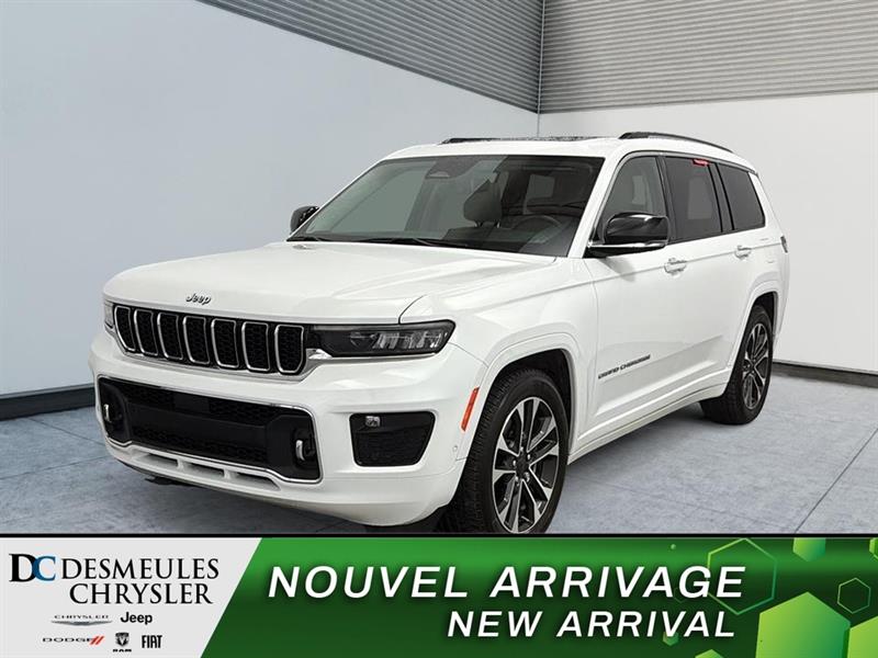 jeep Grand Cherokee 2022