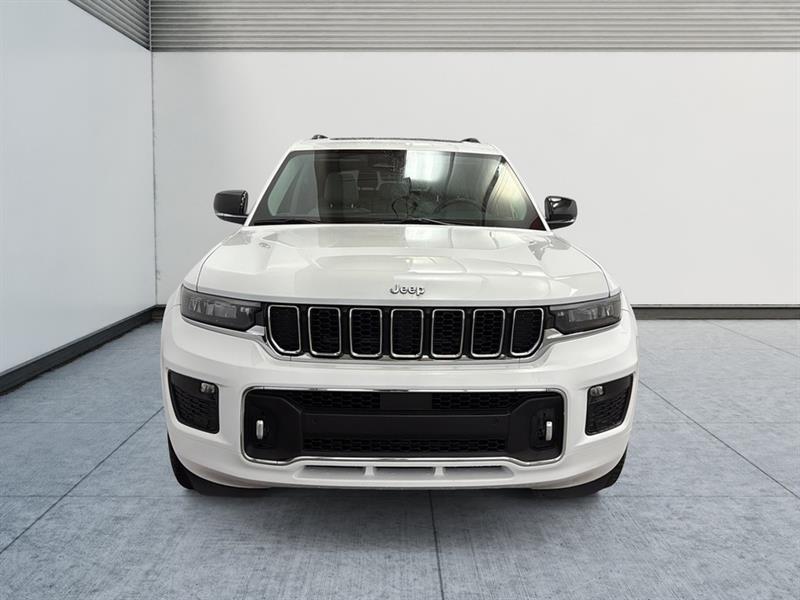 jeep Grand Cherokee L 2022 - 5