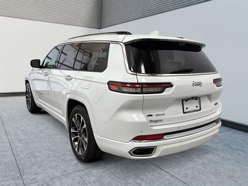 jeep Grand Cherokee L 2022 - 9