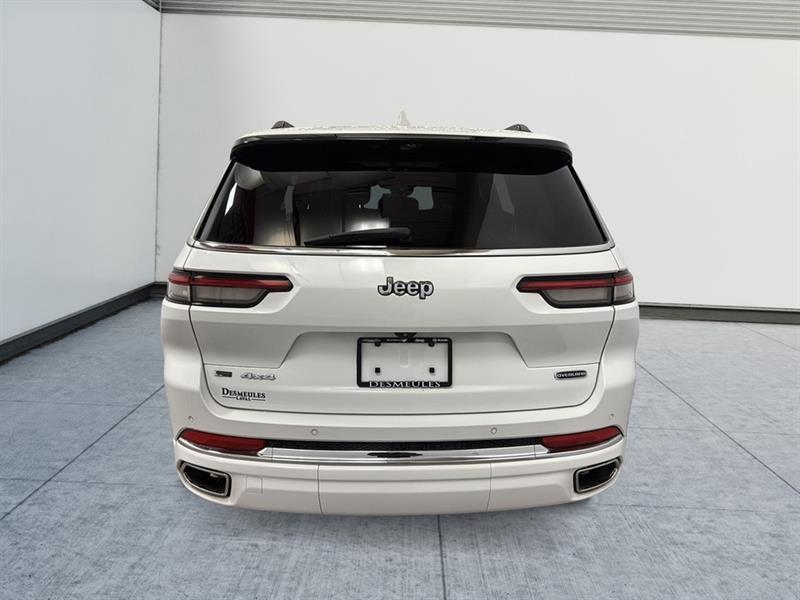 jeep Grand Cherokee L 2022 - 10