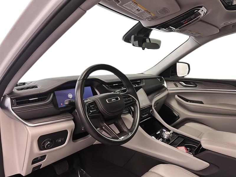 jeep Grand Cherokee L 2022 - 21