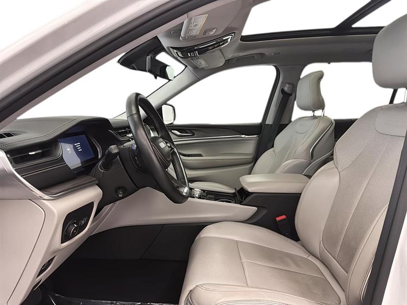 jeep Grand Cherokee L 2022 - 22