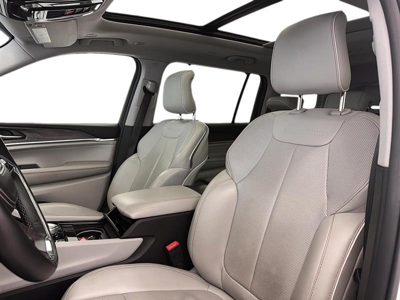 jeep Grand Cherokee L 2022 - 23