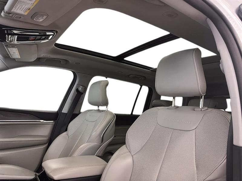 jeep Grand Cherokee L 2022 - 24