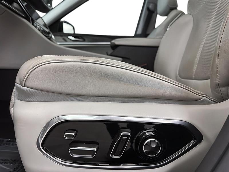 jeep Grand Cherokee L 2022 - 25