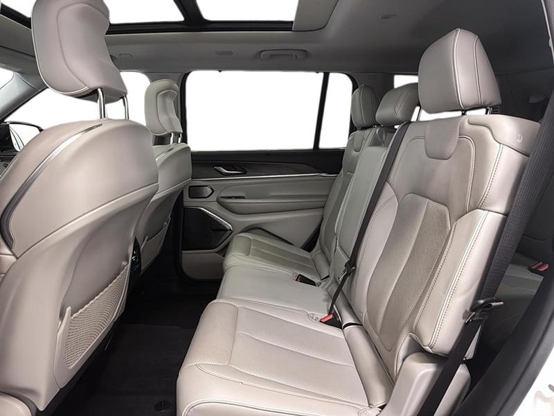 jeep Grand Cherokee L 2022 - 26