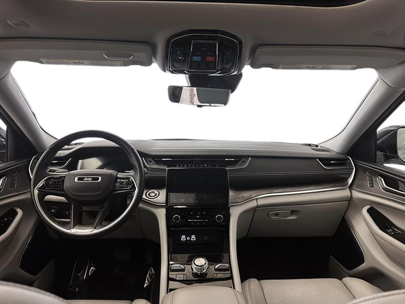 jeep Grand Cherokee L 2022 - 31