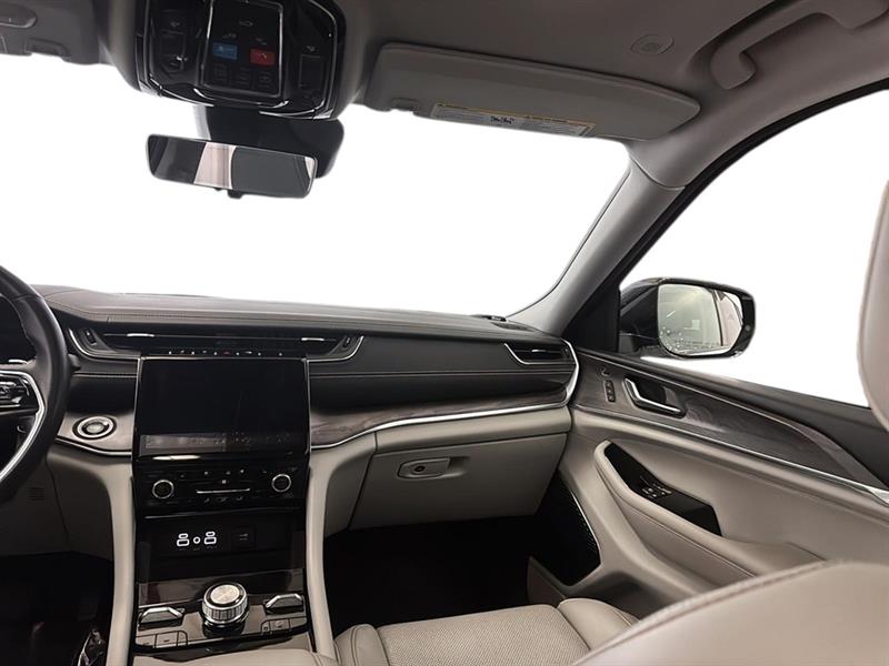 jeep Grand Cherokee L 2022 - 32