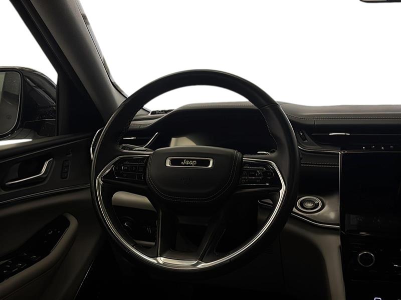 jeep Grand Cherokee L 2022 - 33