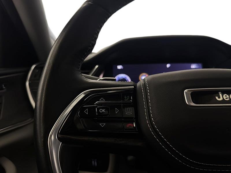 jeep Grand Cherokee L 2022 - 35